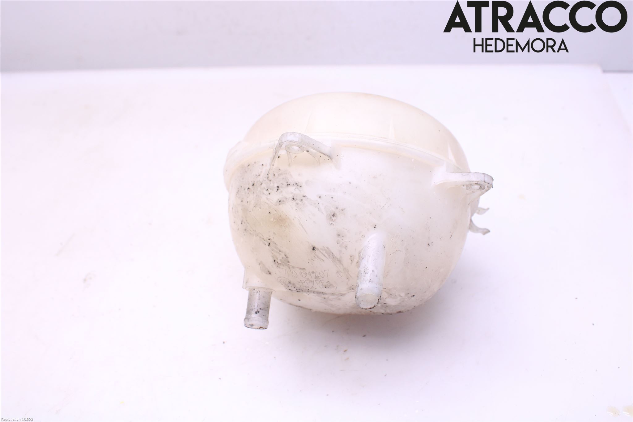 Volkswagen VW TRANSP/CARAVELLE (T5) 04-15 Expansionstank