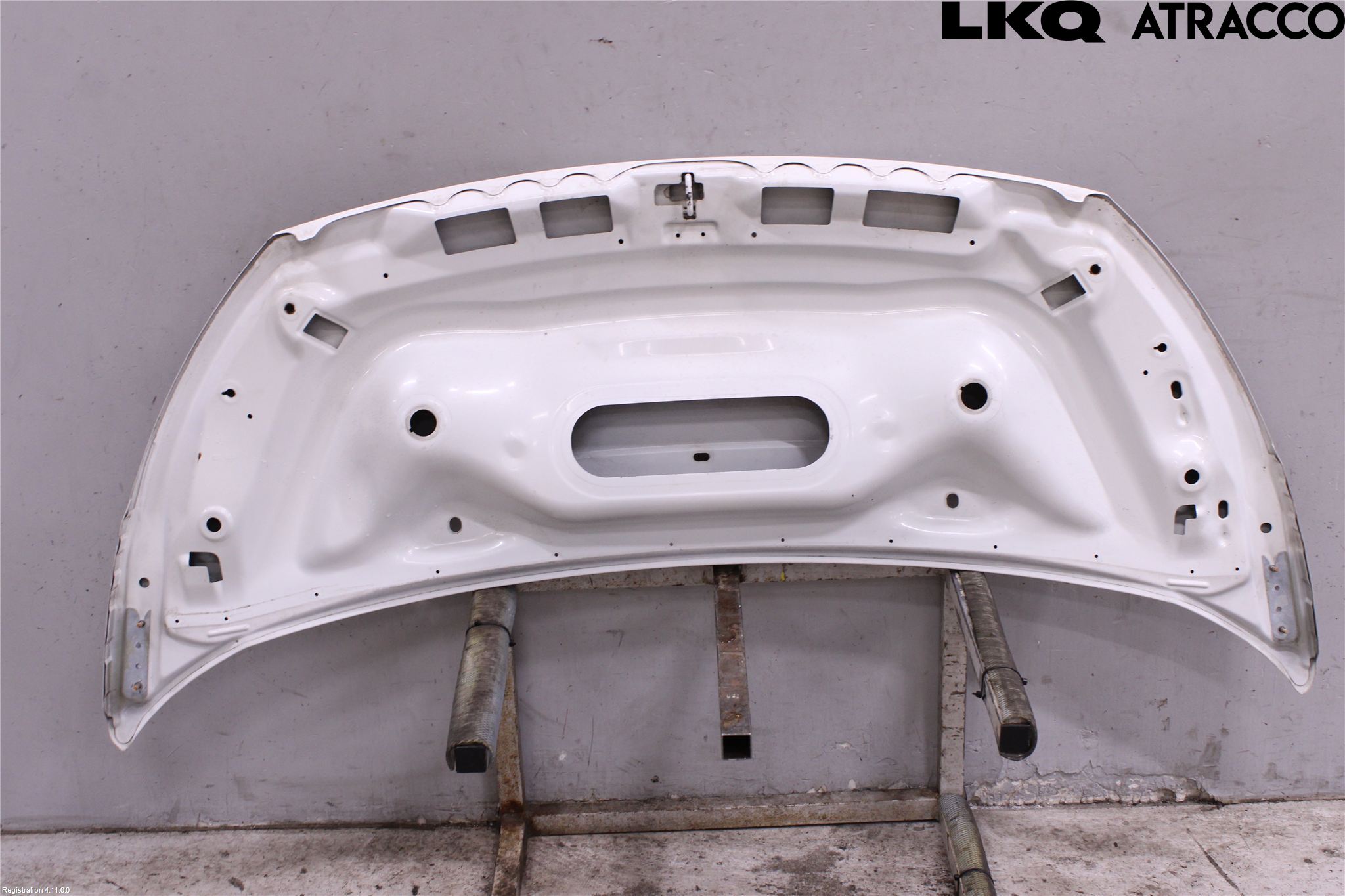Peugeot EXPERT 07-14 Huv Fram