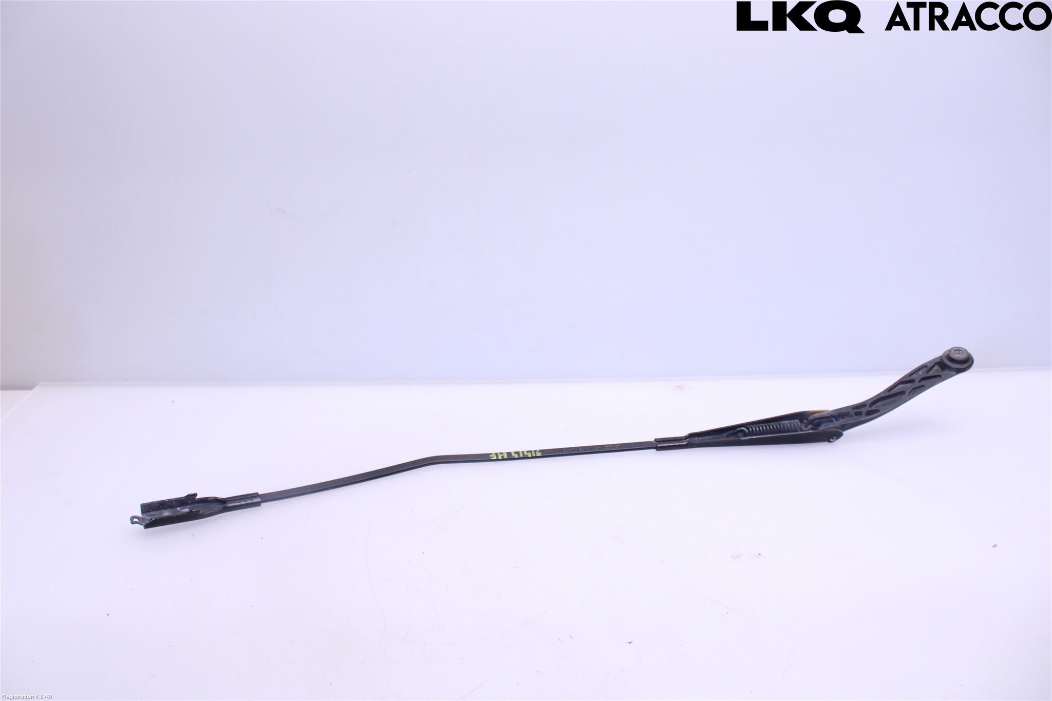 Fiat PUNTO EVO 10-12 Torkararm Armar Vindruta