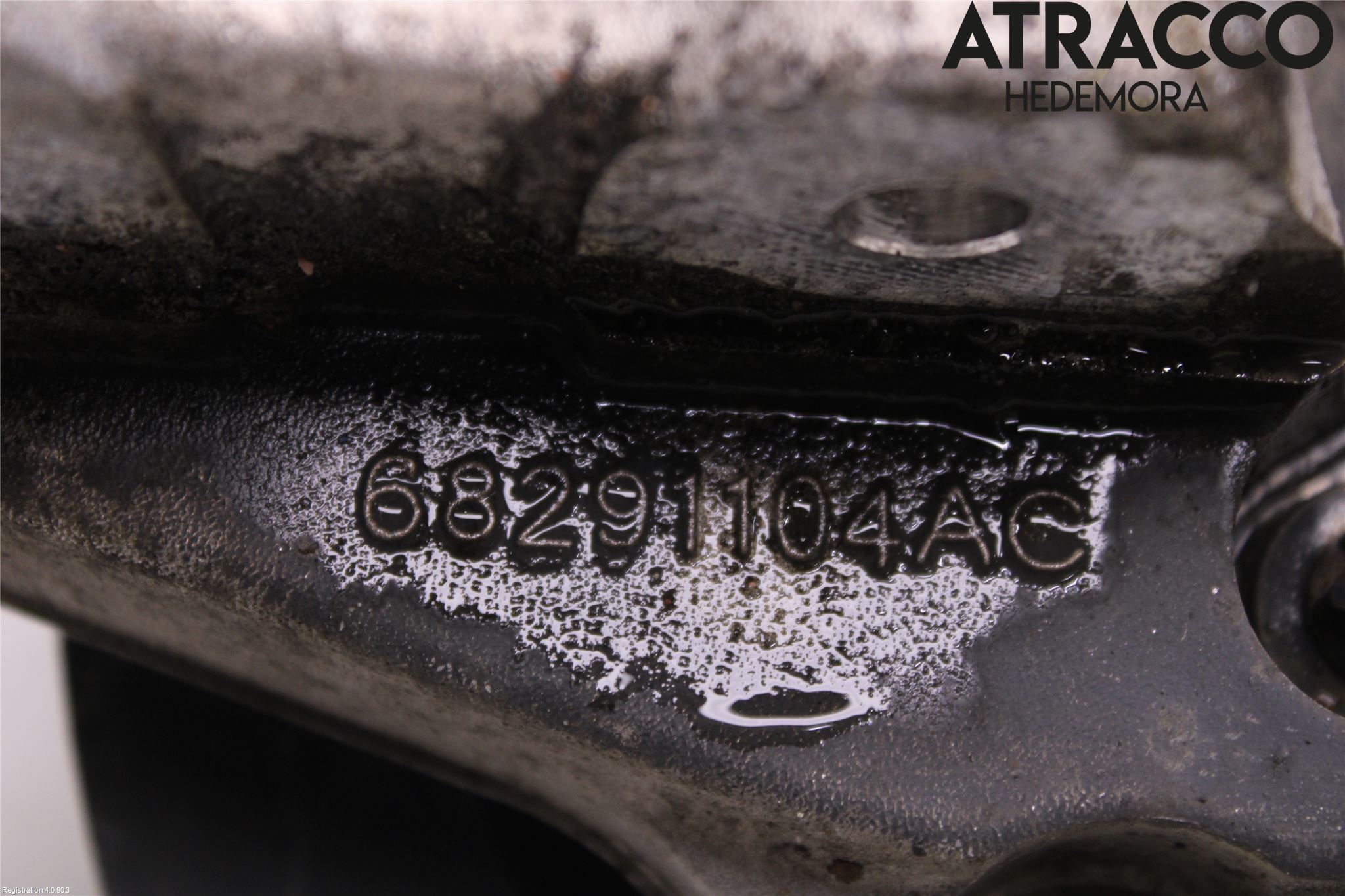 Jeep COMPASS Hjullagerhus-Spindel Vä B