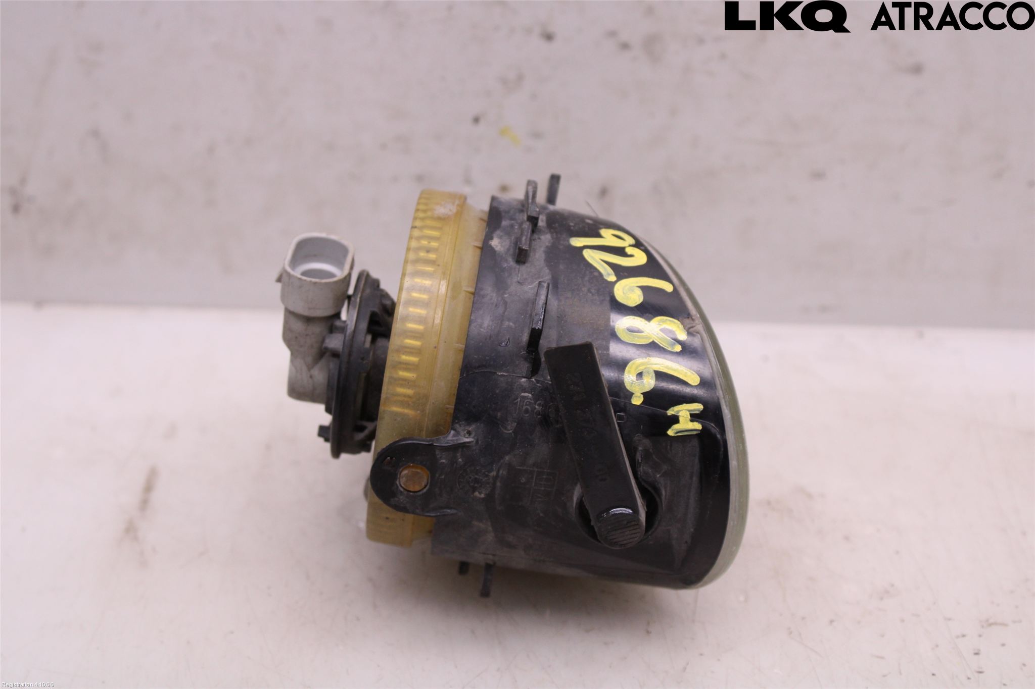 Seat IBIZA IV 08-16 Dimljus-Varselljus Fram