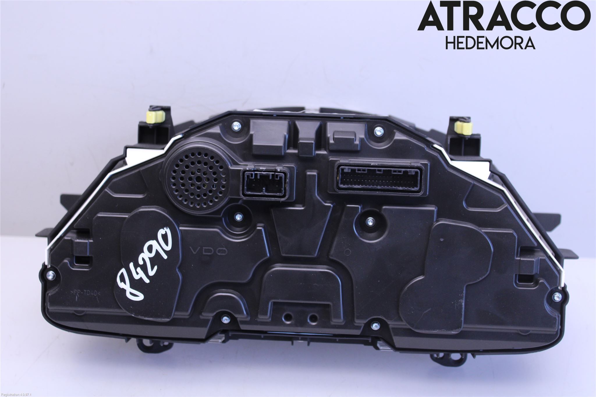 Toyota AURIS 13-19 Instrument Komb