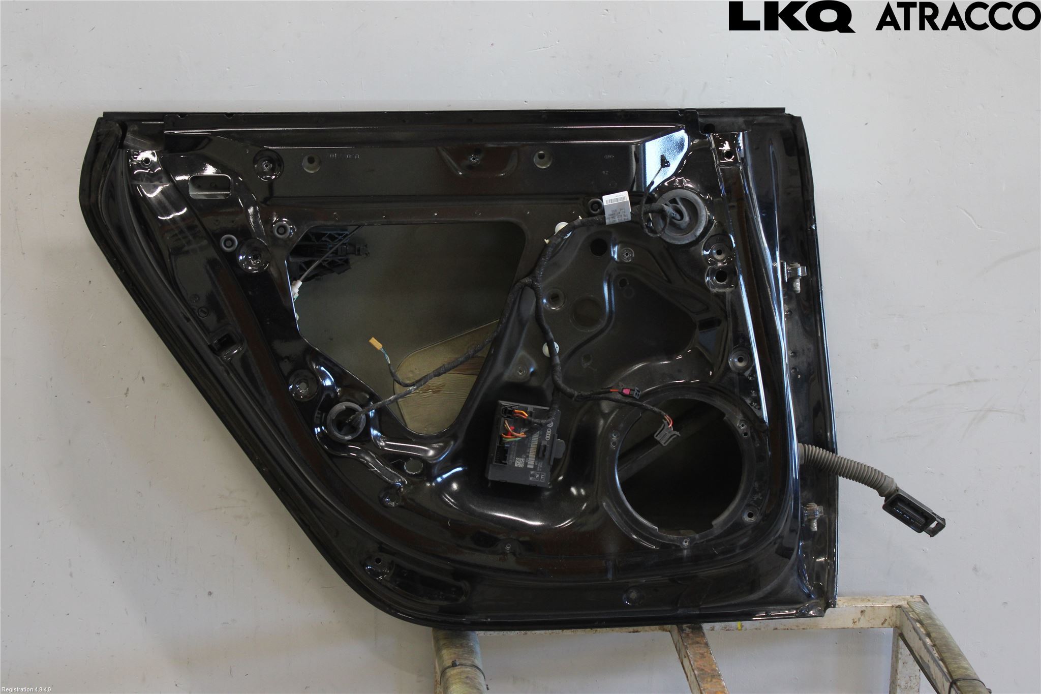 Audi A5 07-16 Dörr Bak Vänster