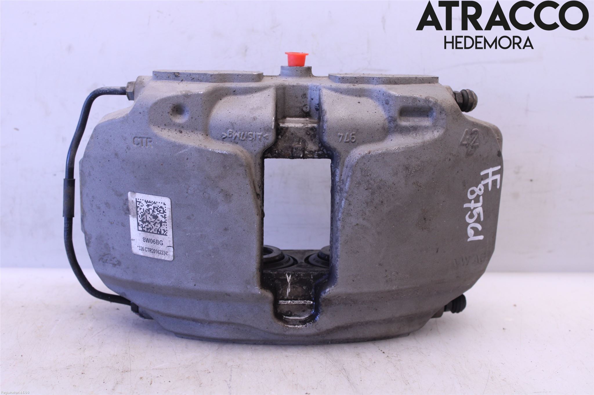 Audi A4/S4 B9 16-19 Bromsok Fram Höger