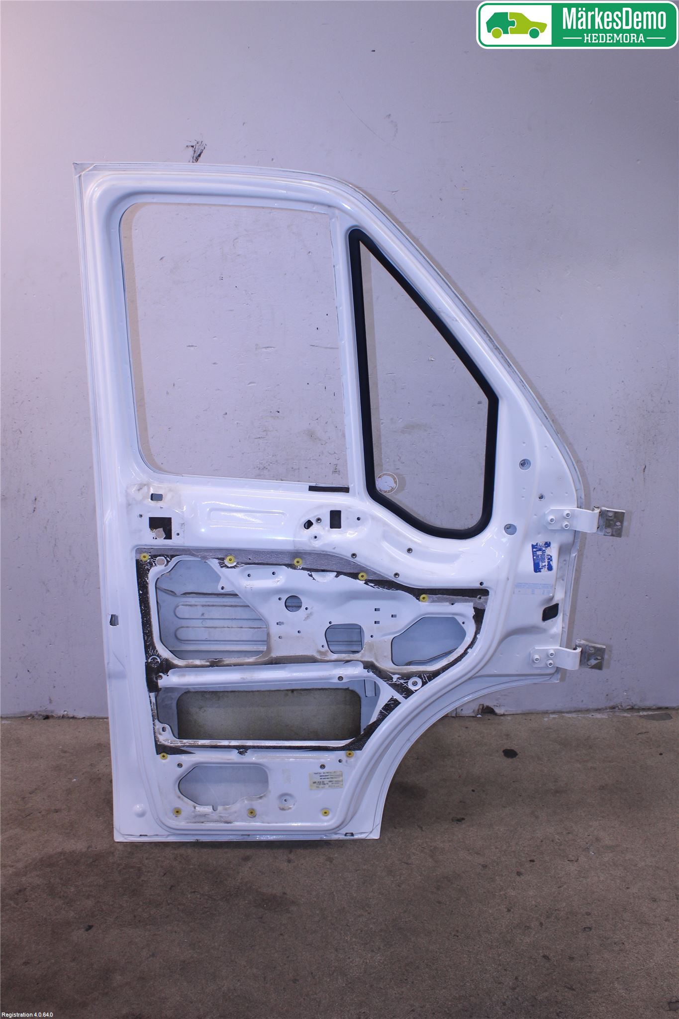 Fiat DUCATO 02-06 Dörr Fram Vänster