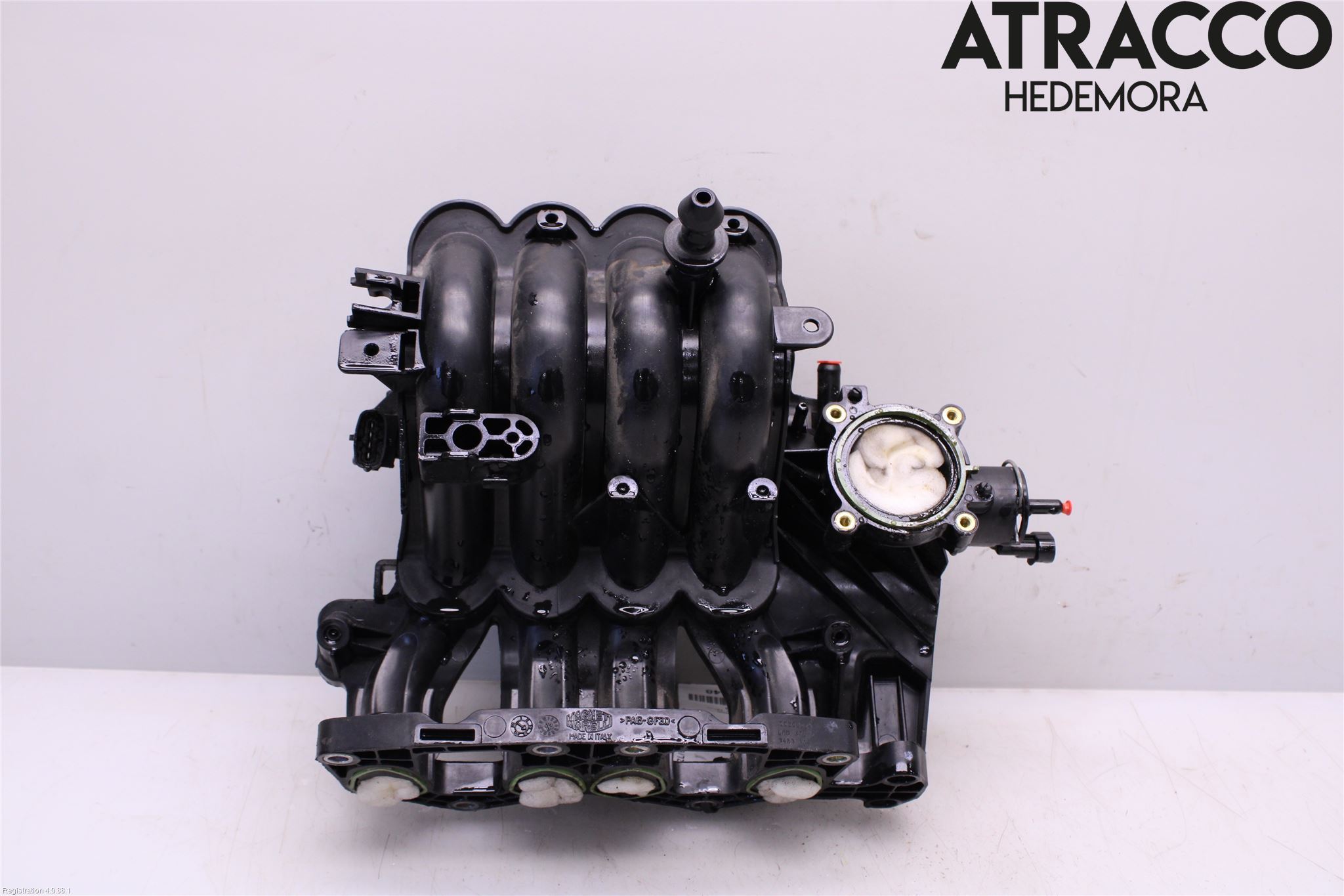 Fiat PANDA 12- Grenrör Insug