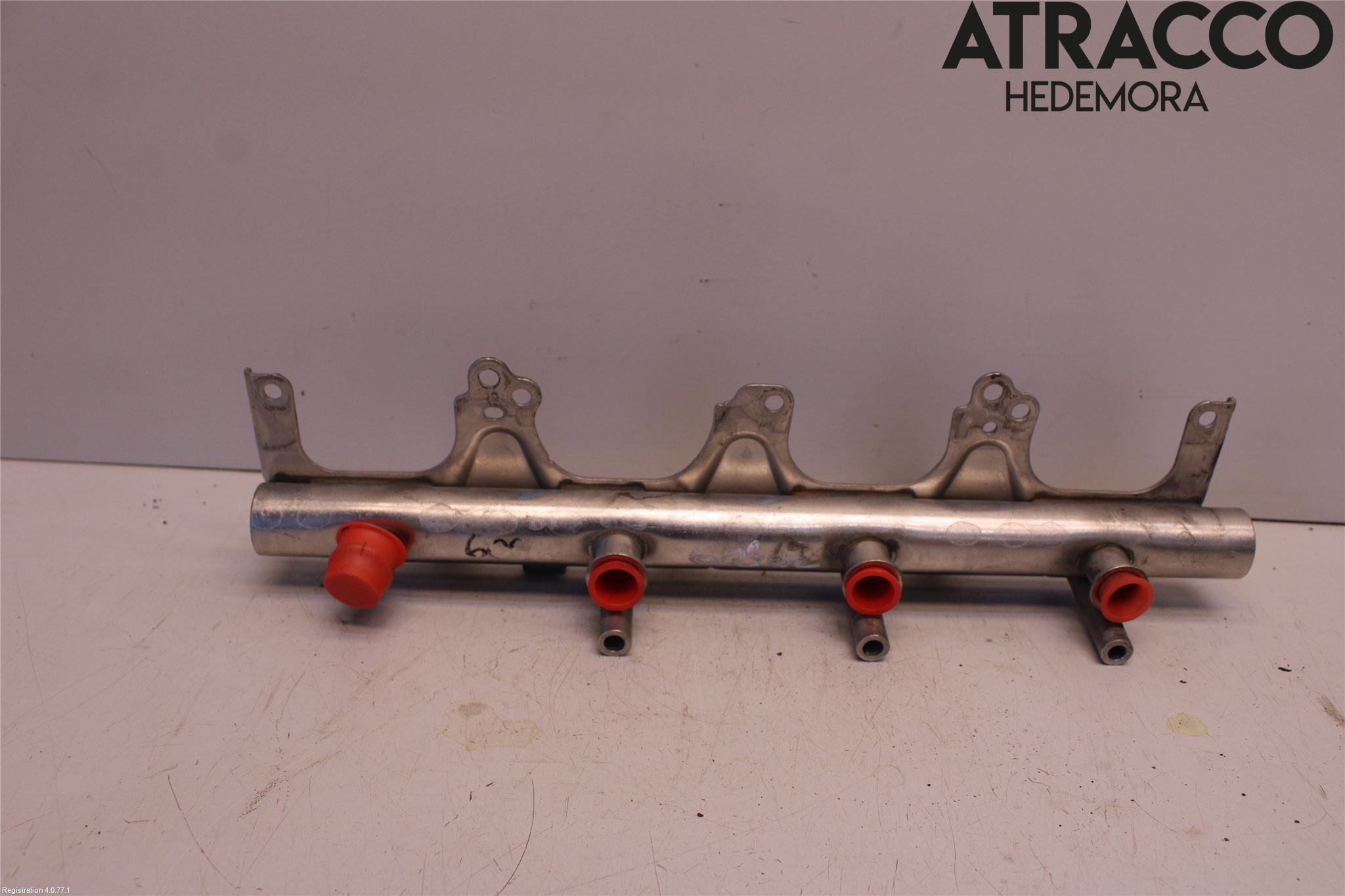 Audi A4/S4 05-07 Injspridarrör