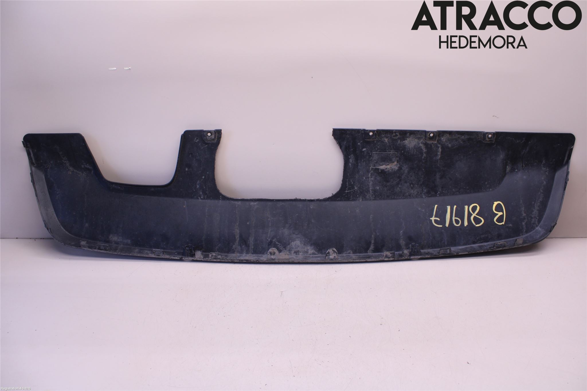 Peugeot 308 14-21 Spoiler Bak