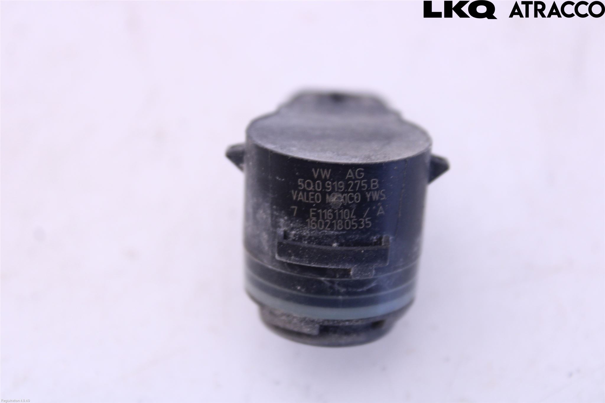 Volkswagen VW TIGUAN 16-24 Parkeringshjälp Backsensor