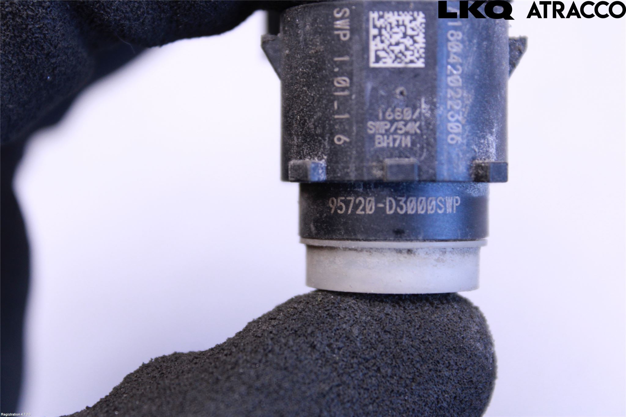 Kia OPTIMA 16-20 Parkeringshjälp Backsensor