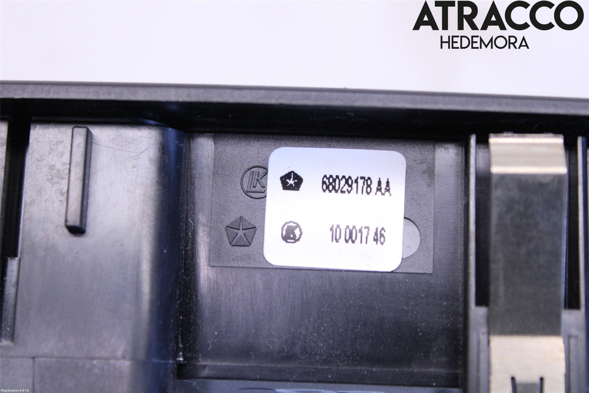 Dodge NITRO Strömställare Elhiss