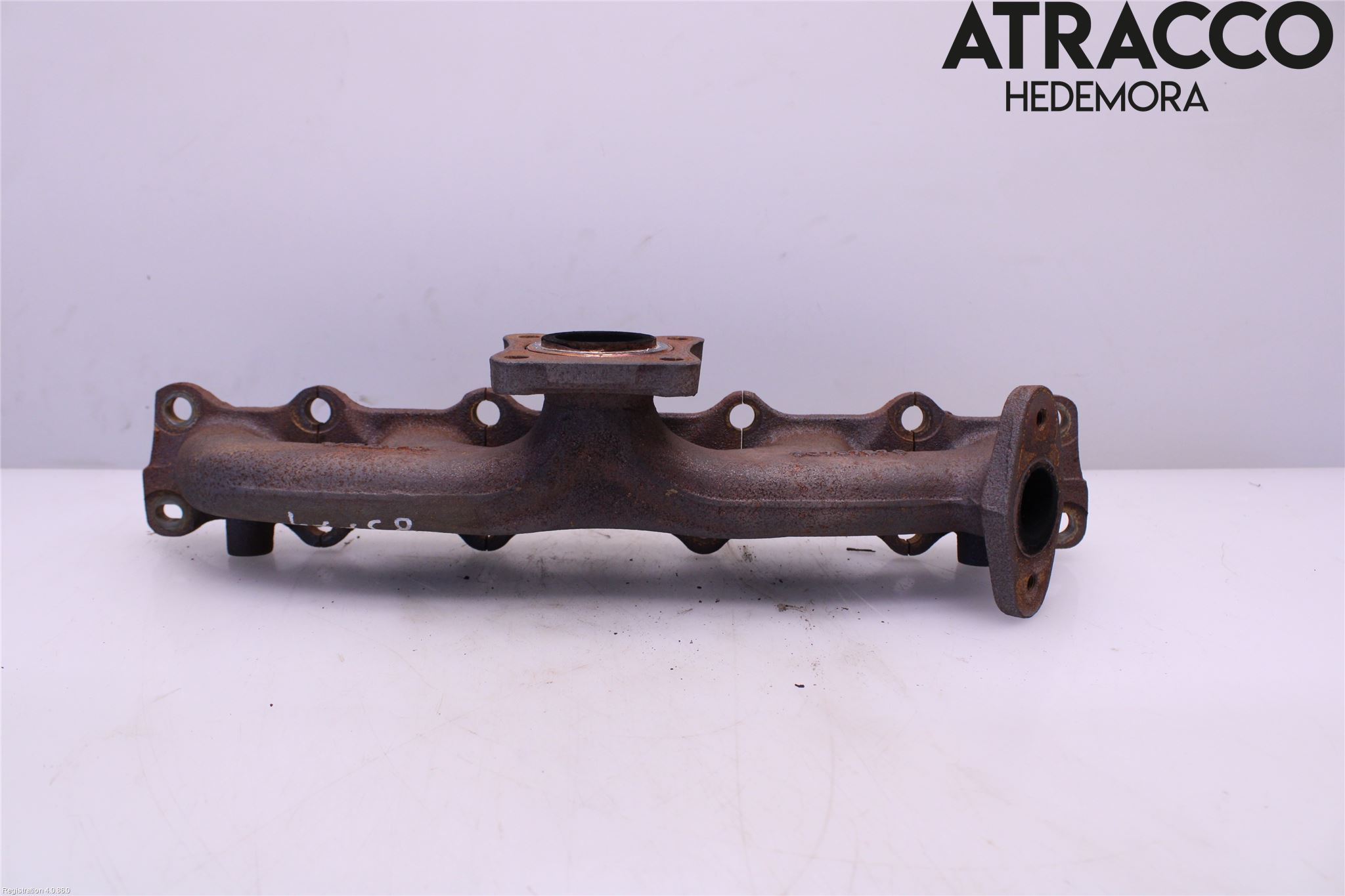 Volvo V70 08-13 Grenrör Avgas