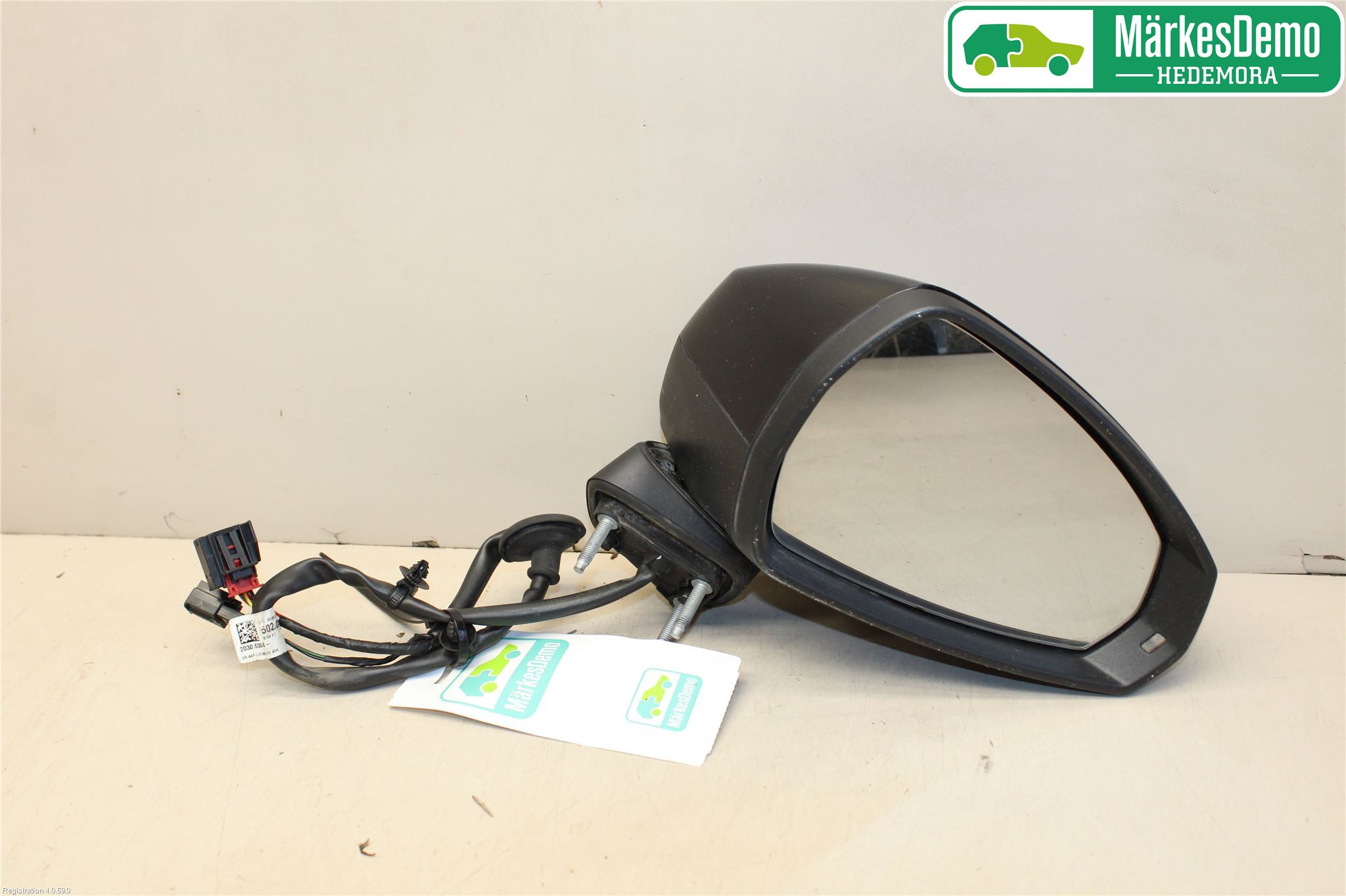 Audi A3/S3 8V 13-20 Spegel Yttre El Hö