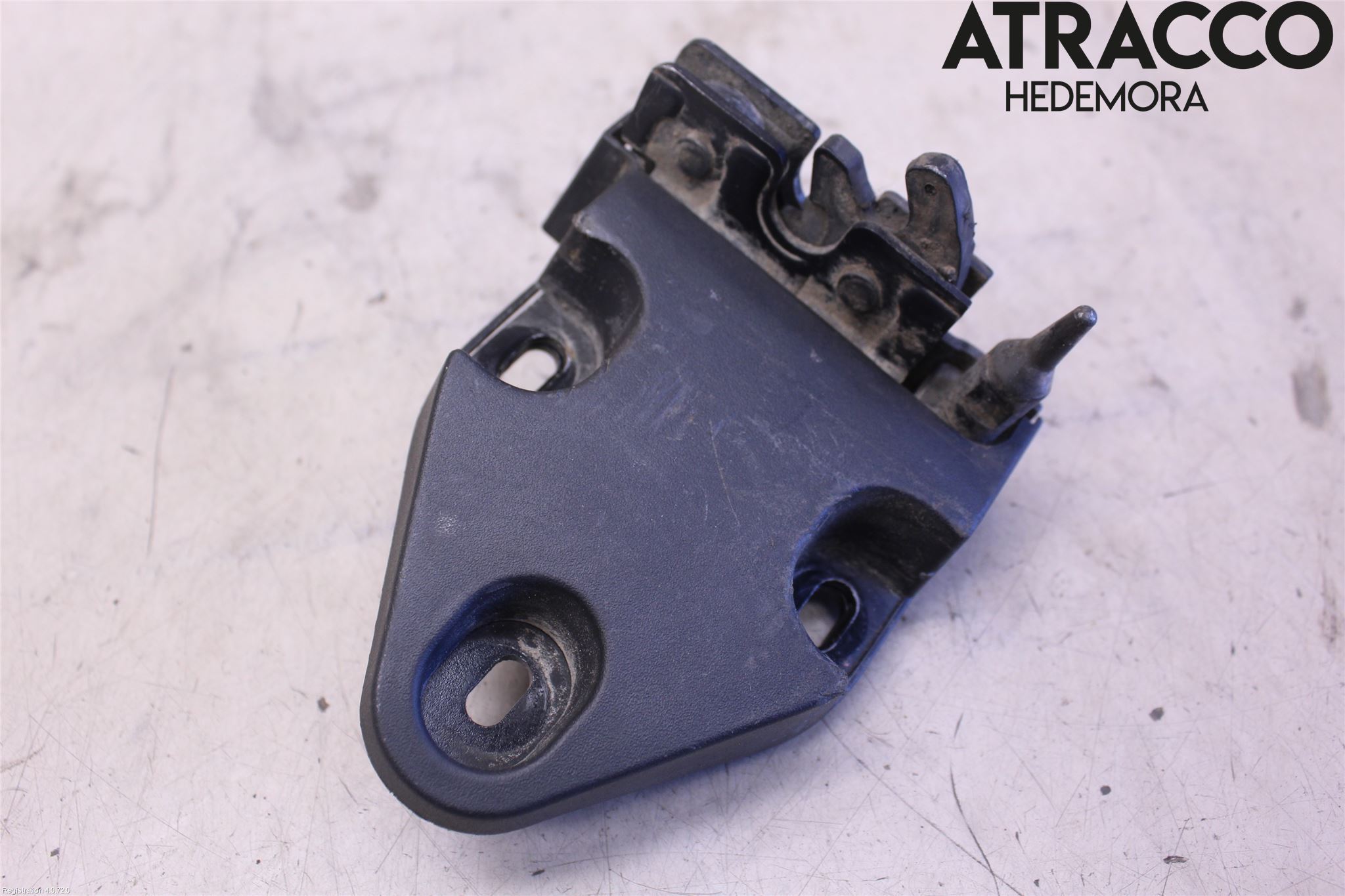 Nissan PRIMASTAR Låskista Baklucka