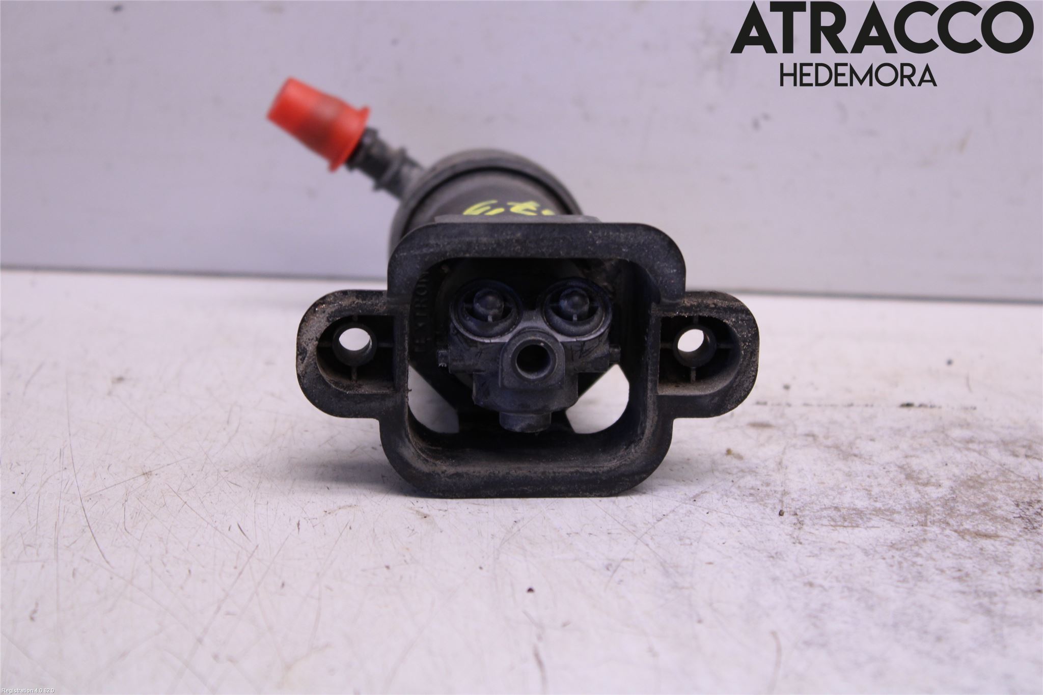 Audi A4/S4 01-05 Spolarmunstycke Strålkastare