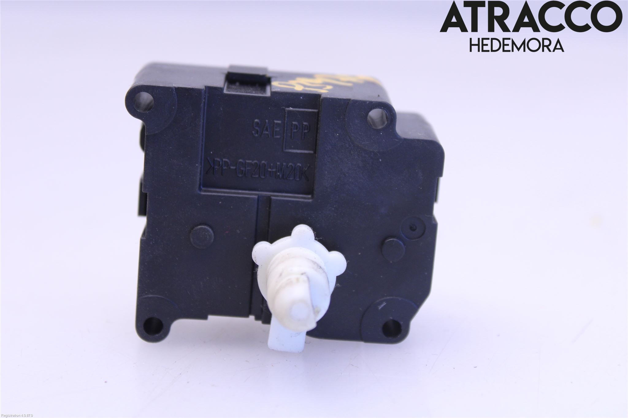 Volkswagen VW PHAETON Ac Reglermotor