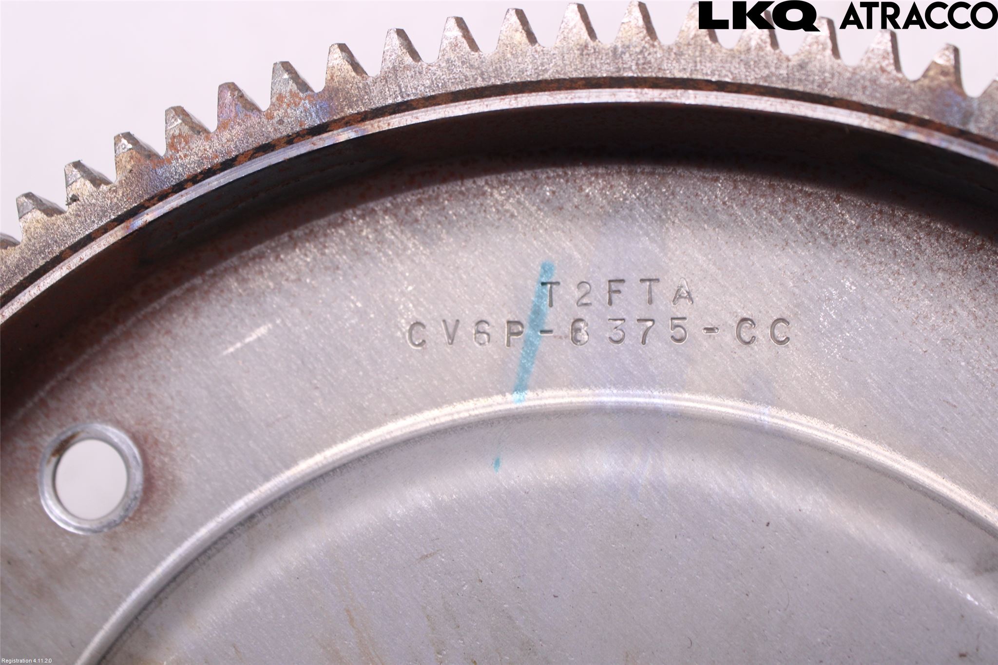 Ford MONDEO 15-22 Svänghjul Aut