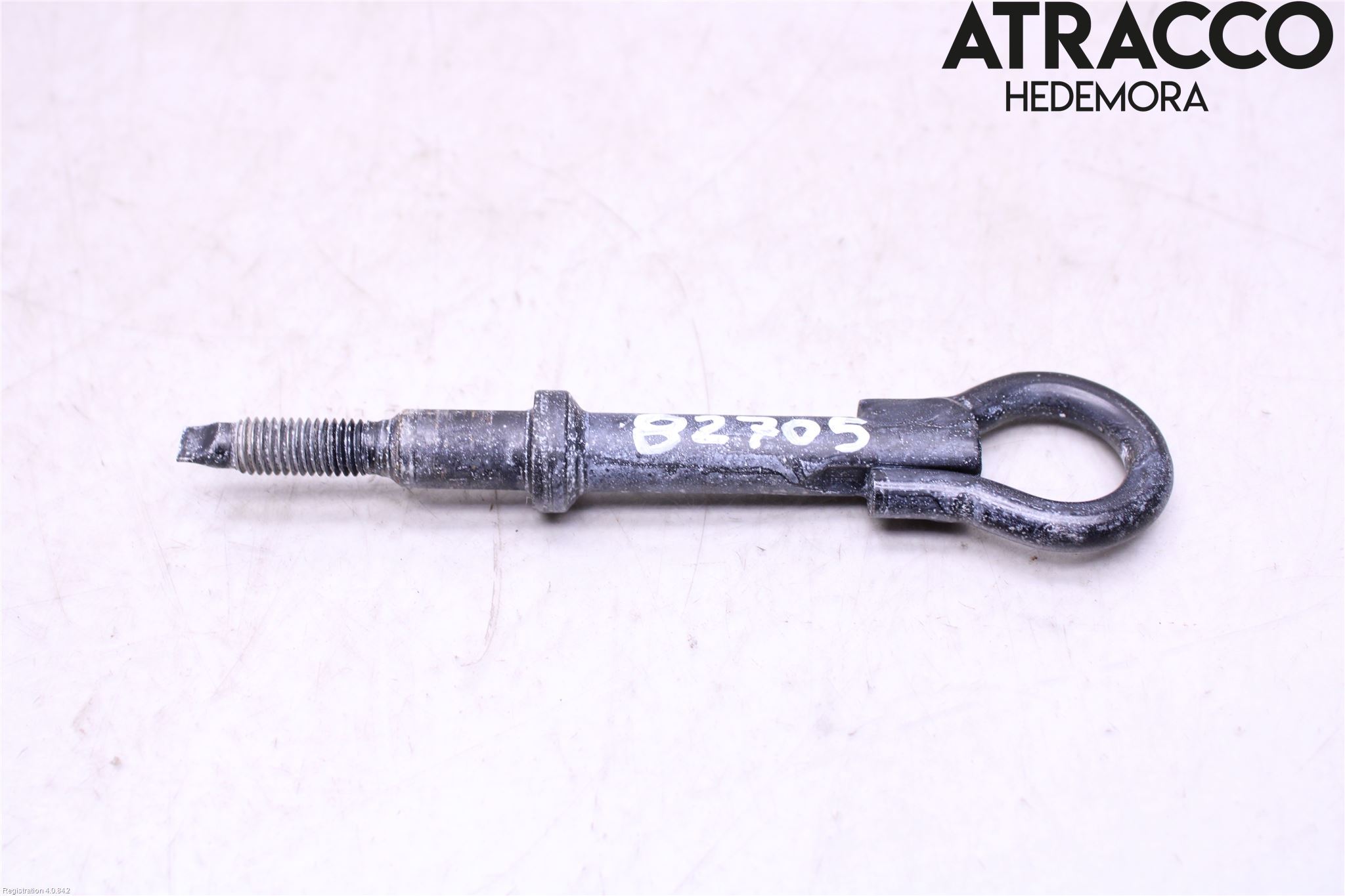 Peugeot 208 12-15 Bogserögla