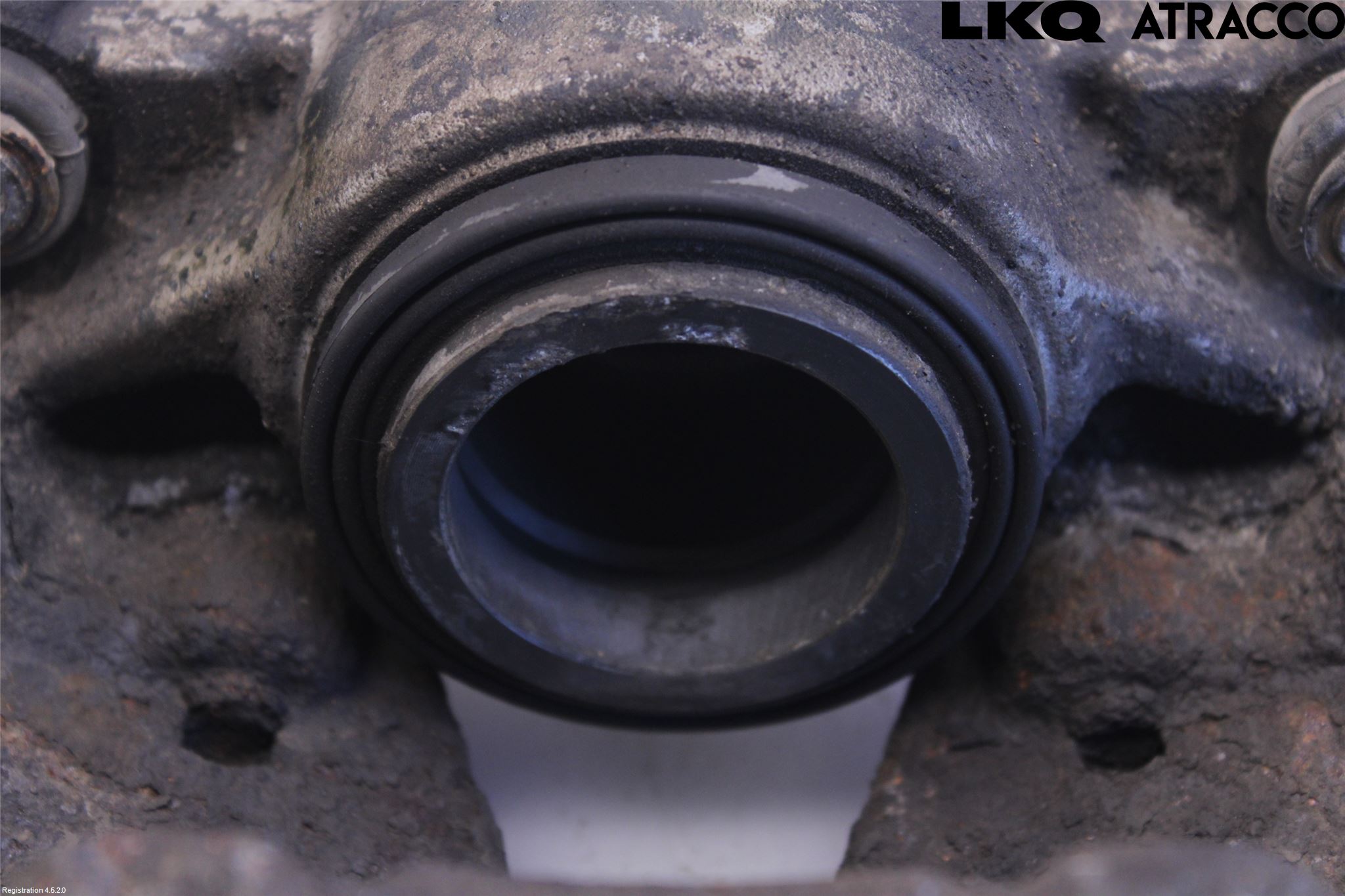 Audi A4/S4 08-11 Bromsok Fram Vänster