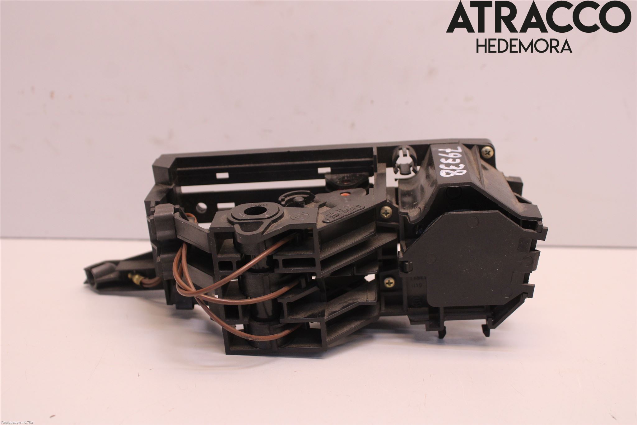 BMW 3 E30 83-94 Värmereglage