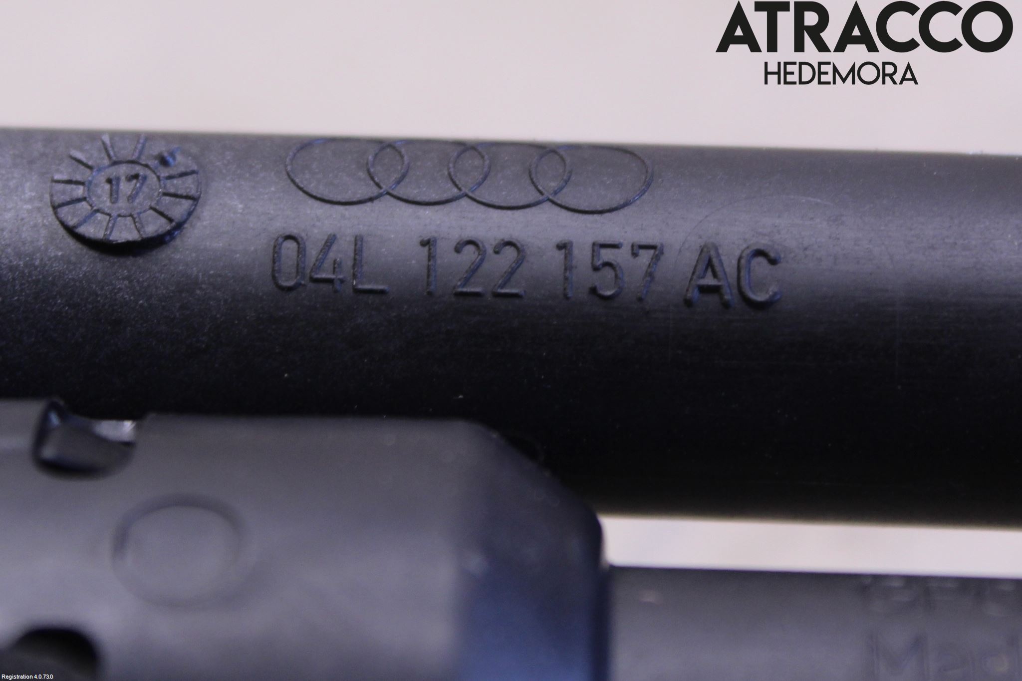 Audi A5 17- Kyl-Värme Övrigt