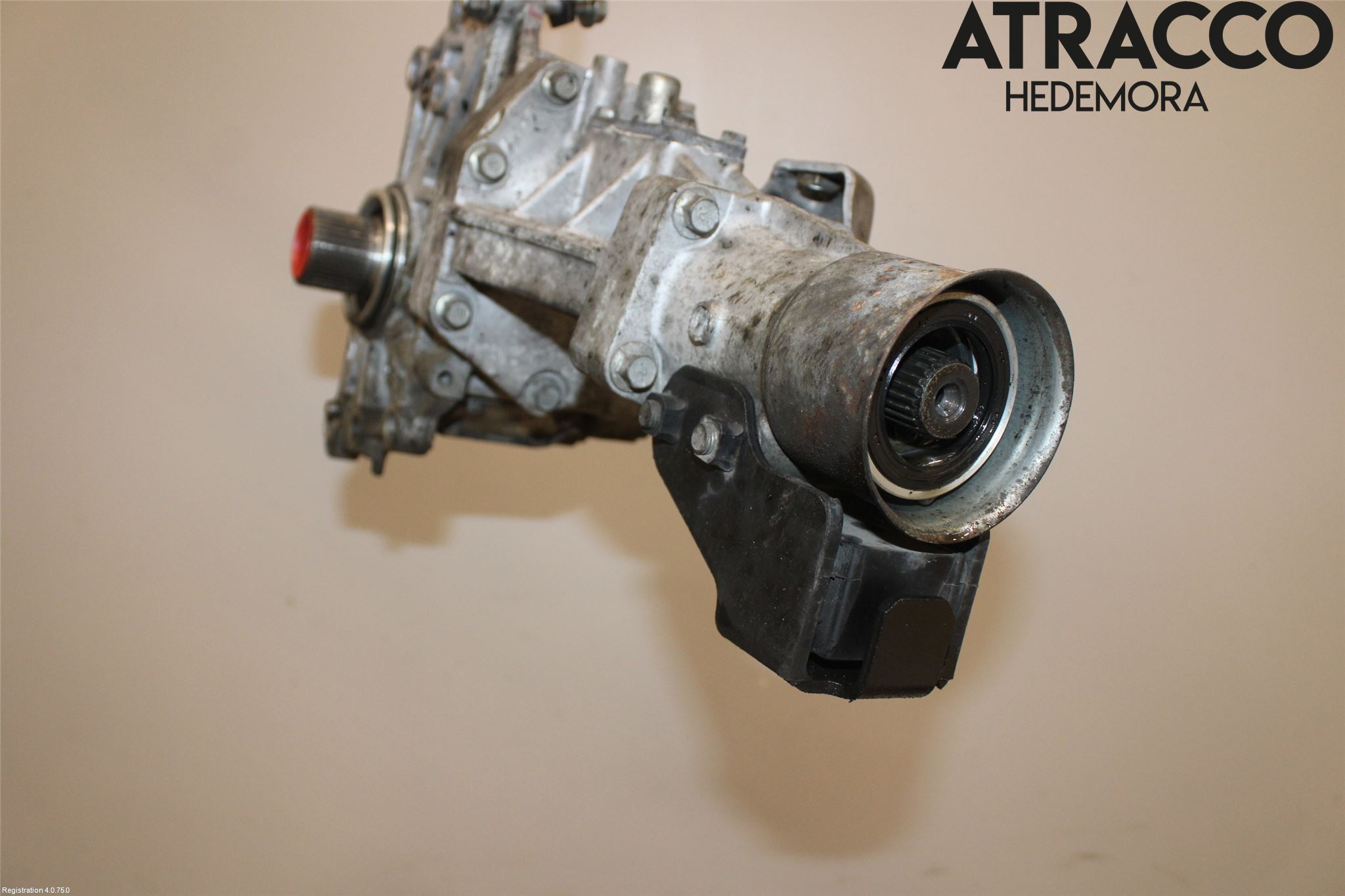 Citroen C-CROSSER Växel Fördelningslåda