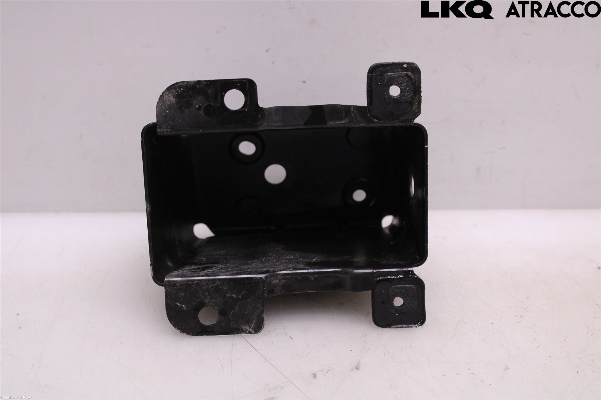 Nissan LEAF 11-17 Stötfångarbärjärn Bak