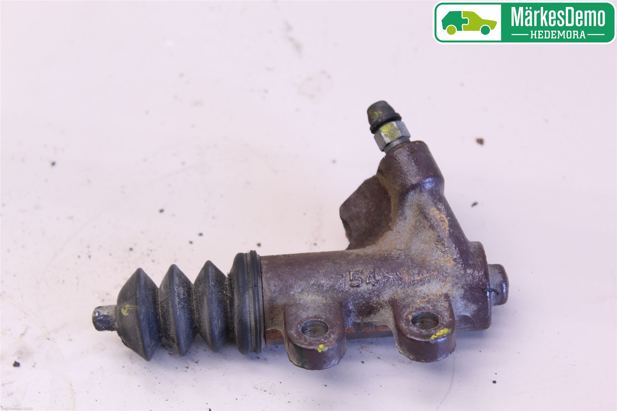 Toyota AURIS 13-19 Kopplingscylinder Slav