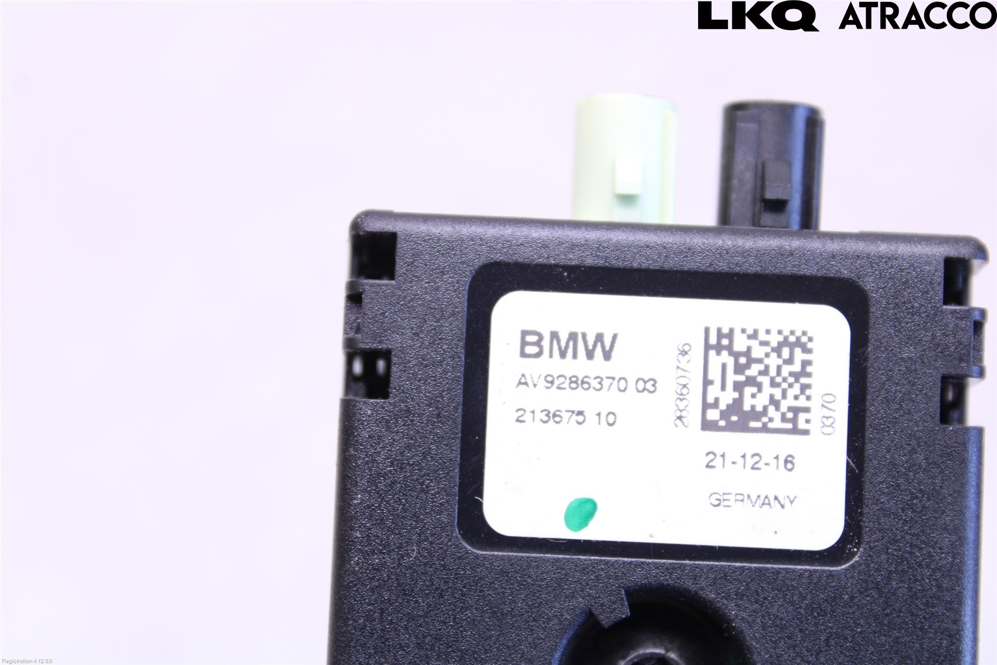BMW 2 F45 Active Tourer 14-21 Antennförstärkare