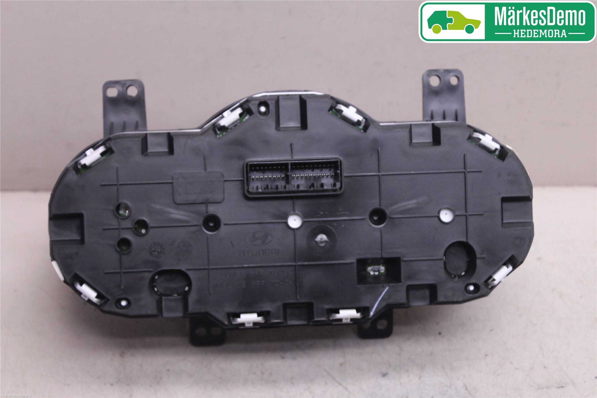 Hyundai i10 PA 08-13 Instrument Komb