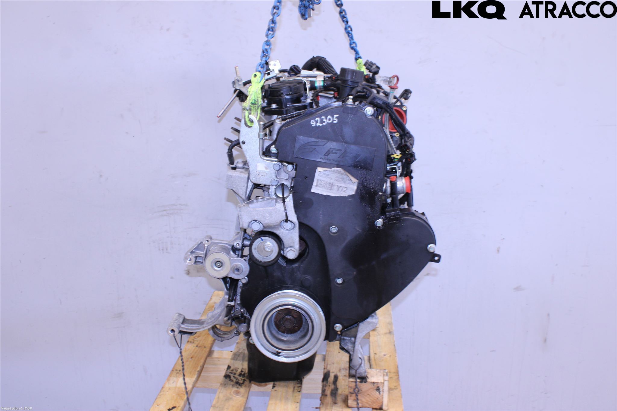 Husbil, husvagn HUSBIL CHAUSSON Motor Diesel