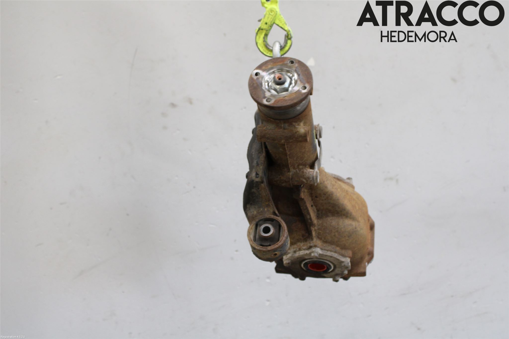 Subaru FORESTER SH  08-13 Bakväxel-Diff