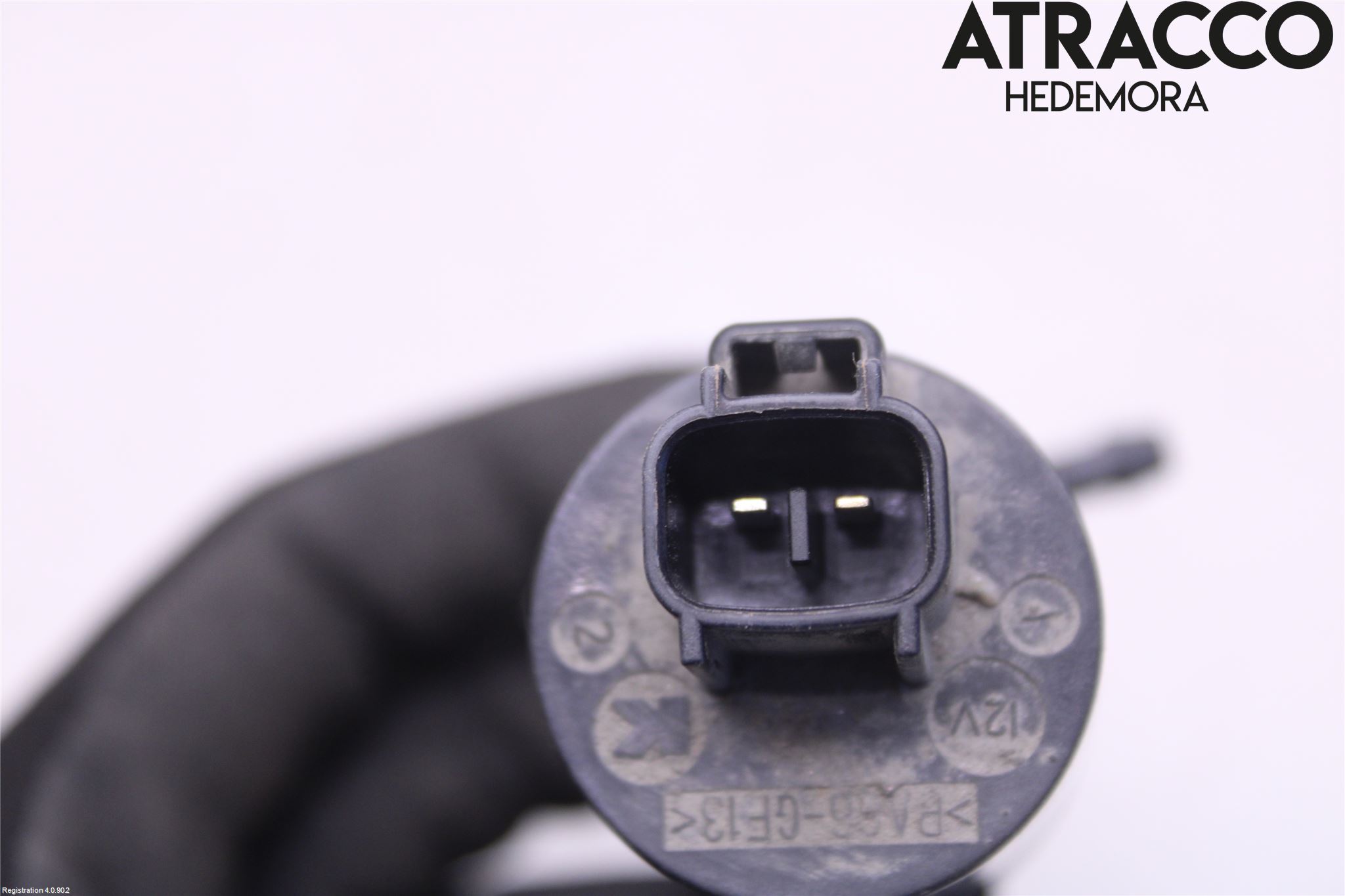 Toyota AVENSIS 09-15 Spolarpump Baklucka