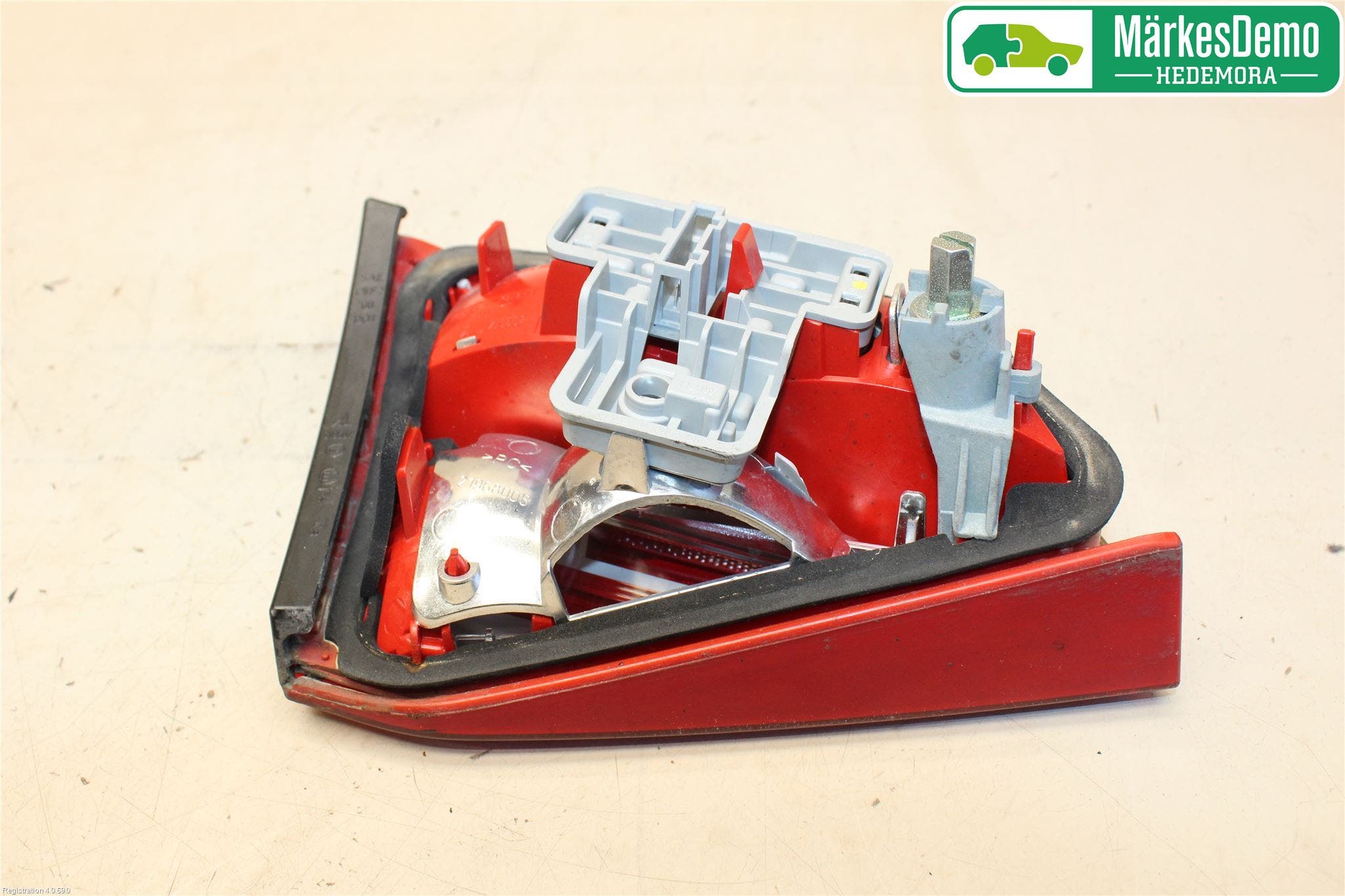 Audi A4/S4 08-11 Bakljus Lucka Hö