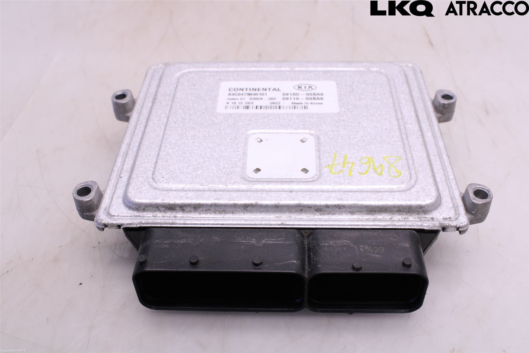 Kia CEED/CEED SW 19- Styrenhet Insprut Bensin