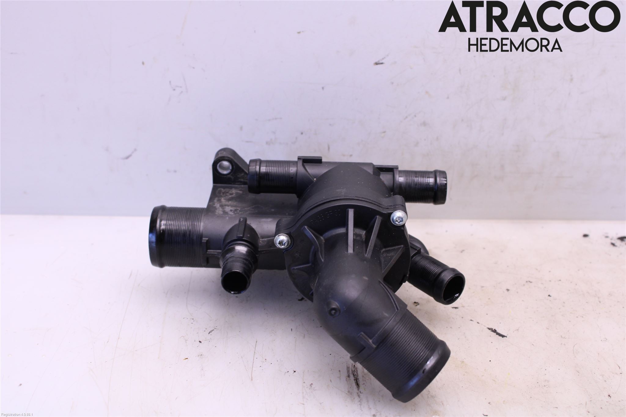 Nissan QASHQAI 14-17 Termostathus-Lock