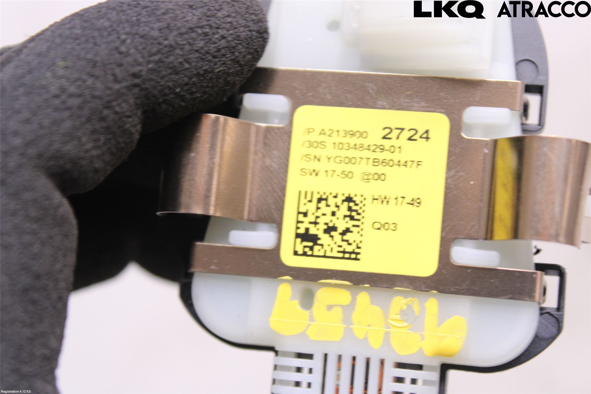 Mercedes-Benz MB C-KLASS (W205) 14-21 Regnsensor