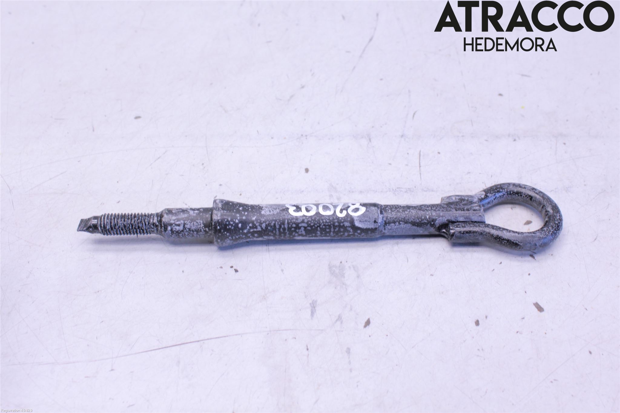 Citroen COTROEN C3 17-24 Bogserögla