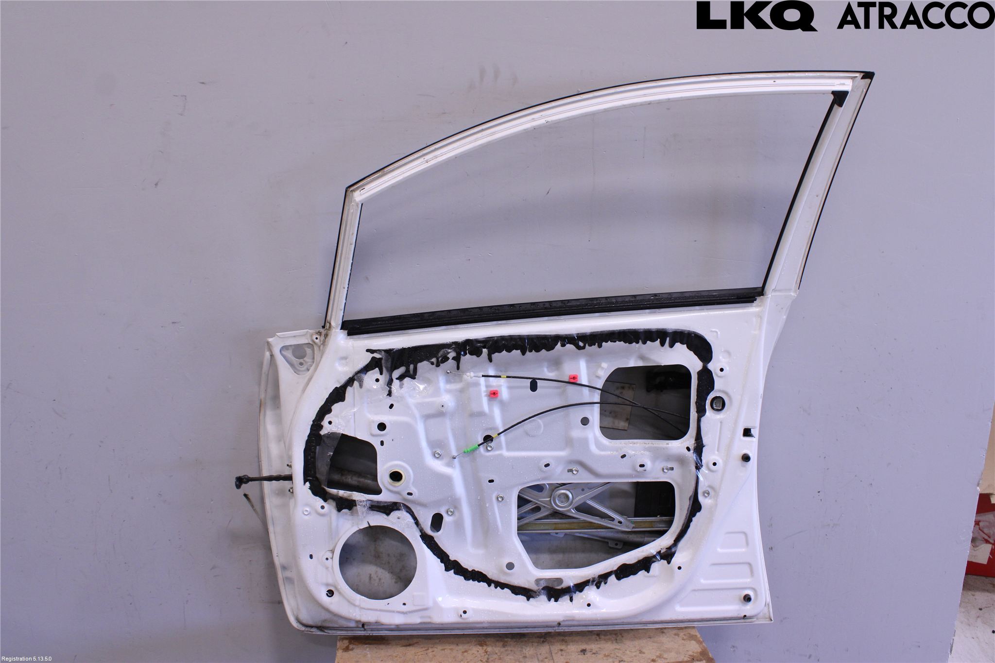 Toyota AURIS 10-12 Dörr Fram Höger