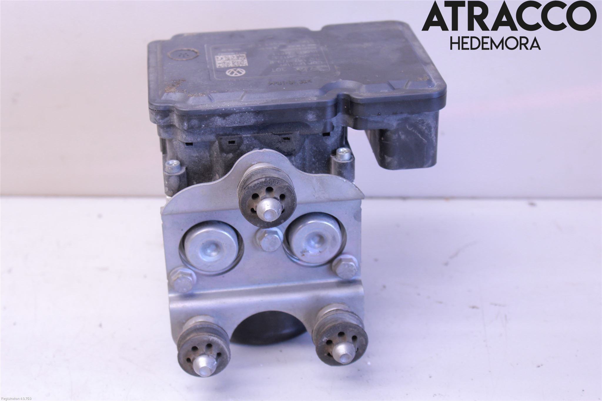Volkswagen VW TRANSP/CARAVELLE (T5) 04-15 Abs Hydraulaggregat
