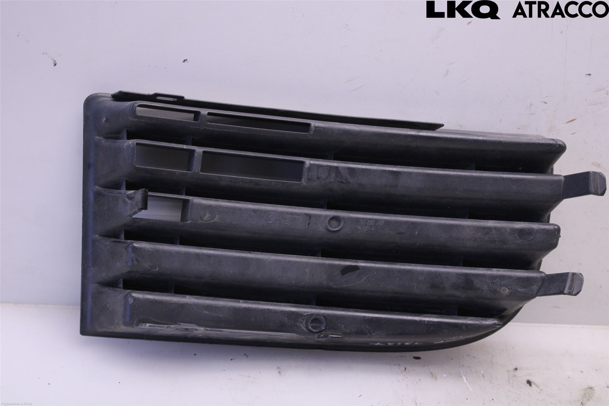 Volkswagen VW GOLF V 04-09 Grilldel Vänster