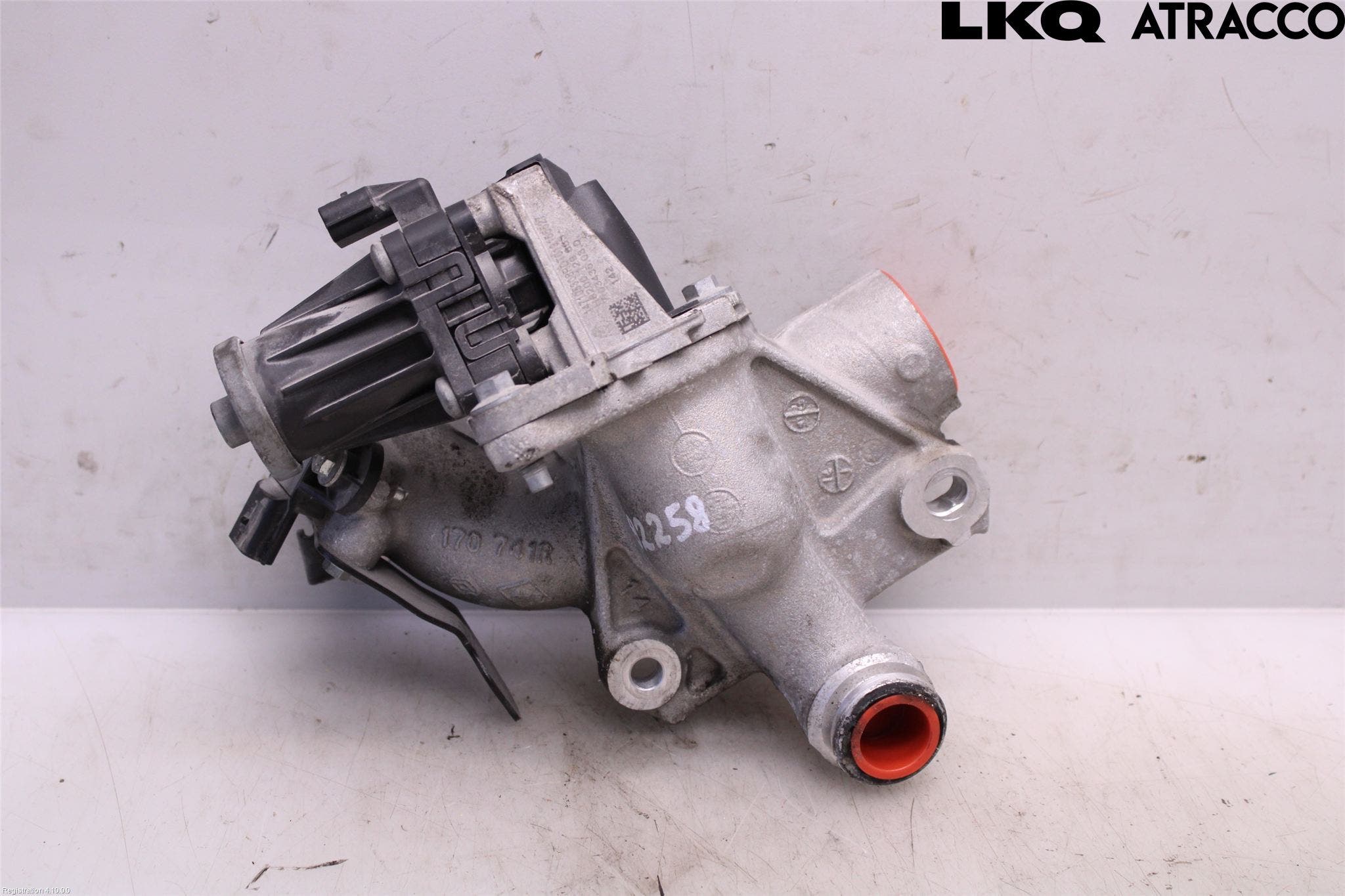 Mercedes-Benz MB CITAN (W415) 13-21 Egr Ventil