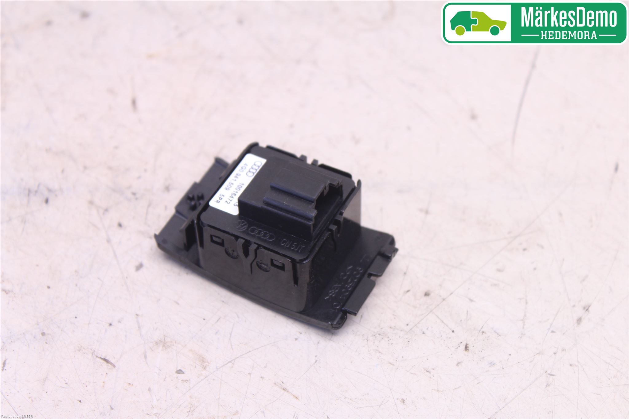 Audi A6/S6 4G 11-18 Strömställare Varnings