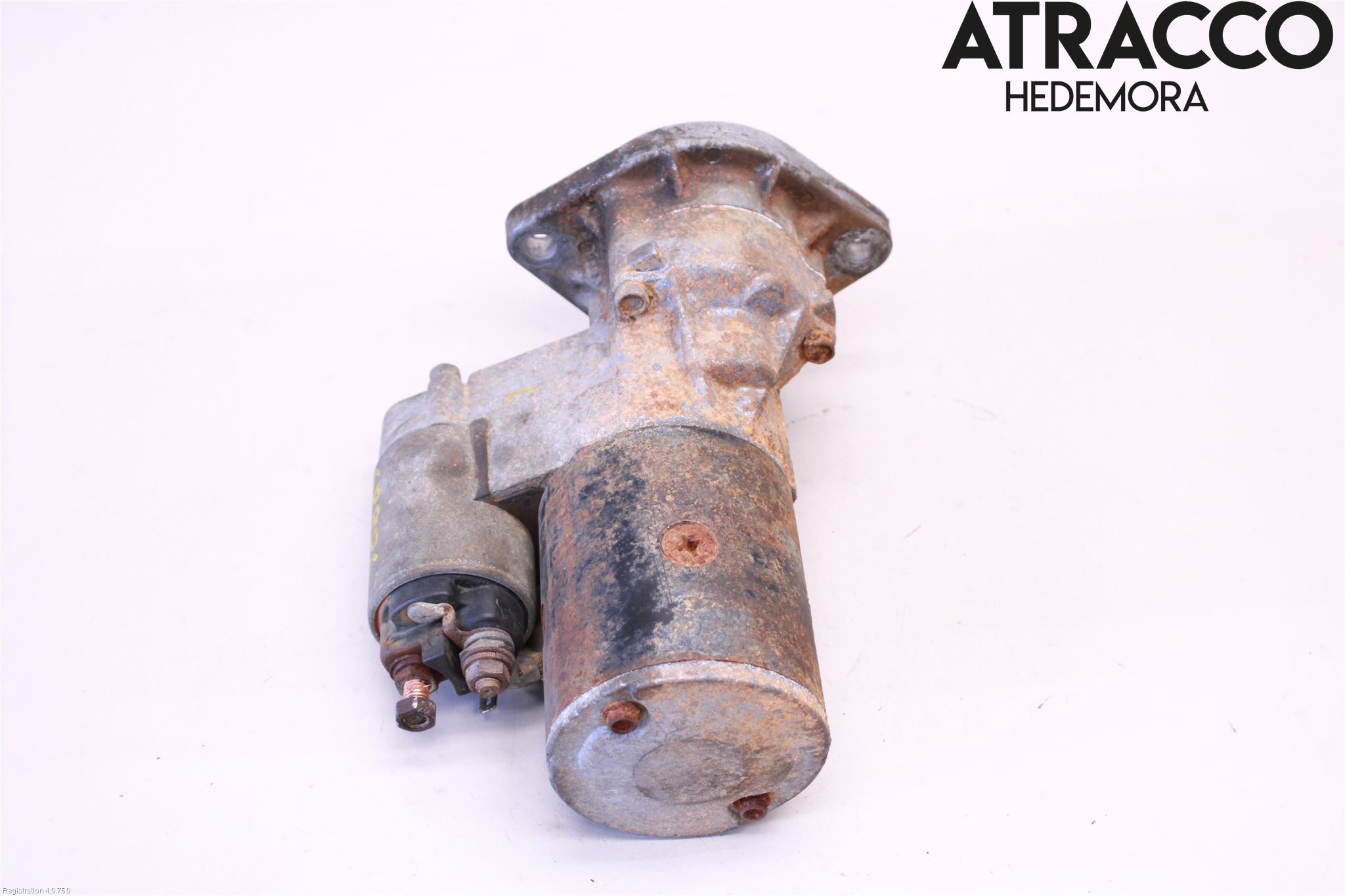 Datsun ÖVRIGT Startmotor