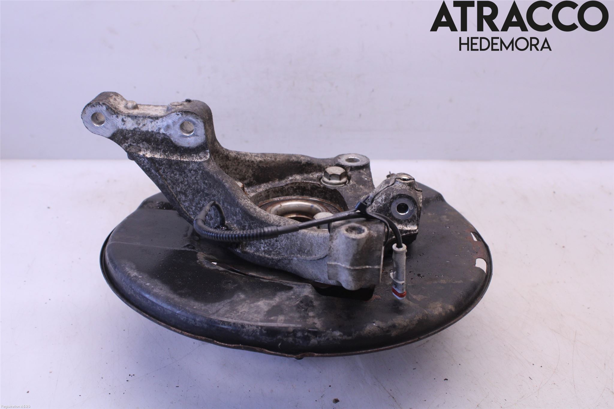 Opel INSIGNIA 09-16 Styrspindel Lagerhus Vä