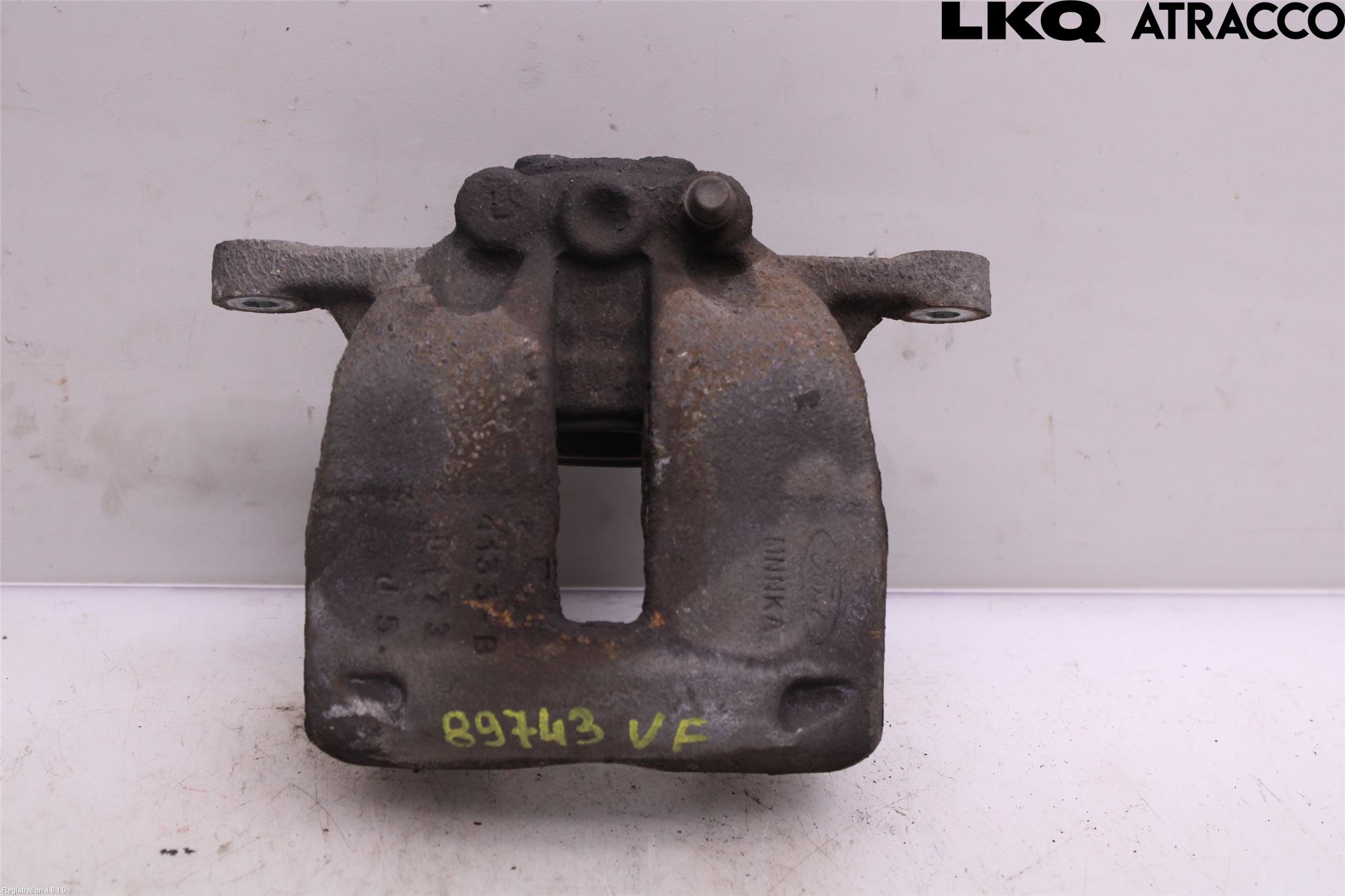 Ford B-MAX 12-17 Bromsok Fram Vänster