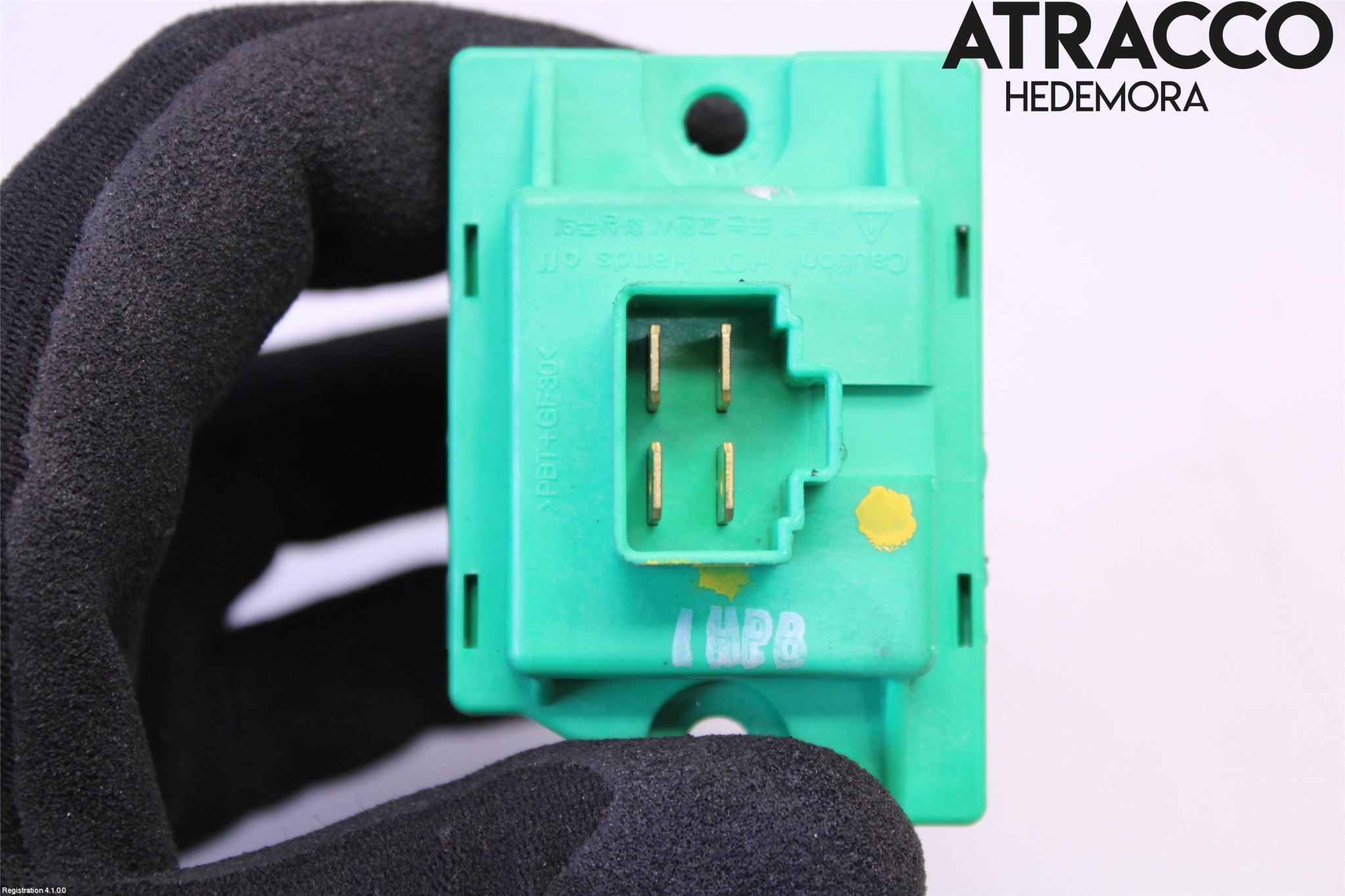 Hyundai ix35 Värmefläktsmotstånd