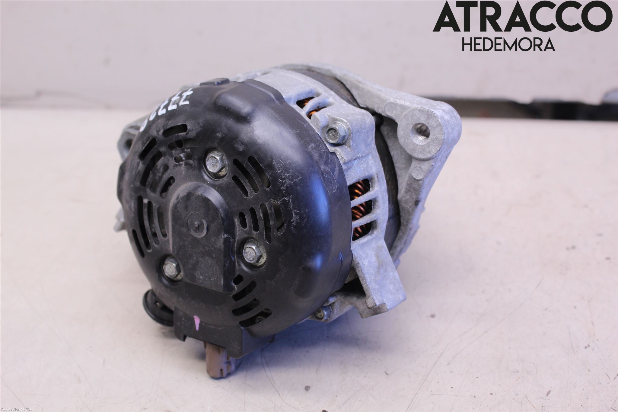 Toyota YARIS XP130 15-20 Generator