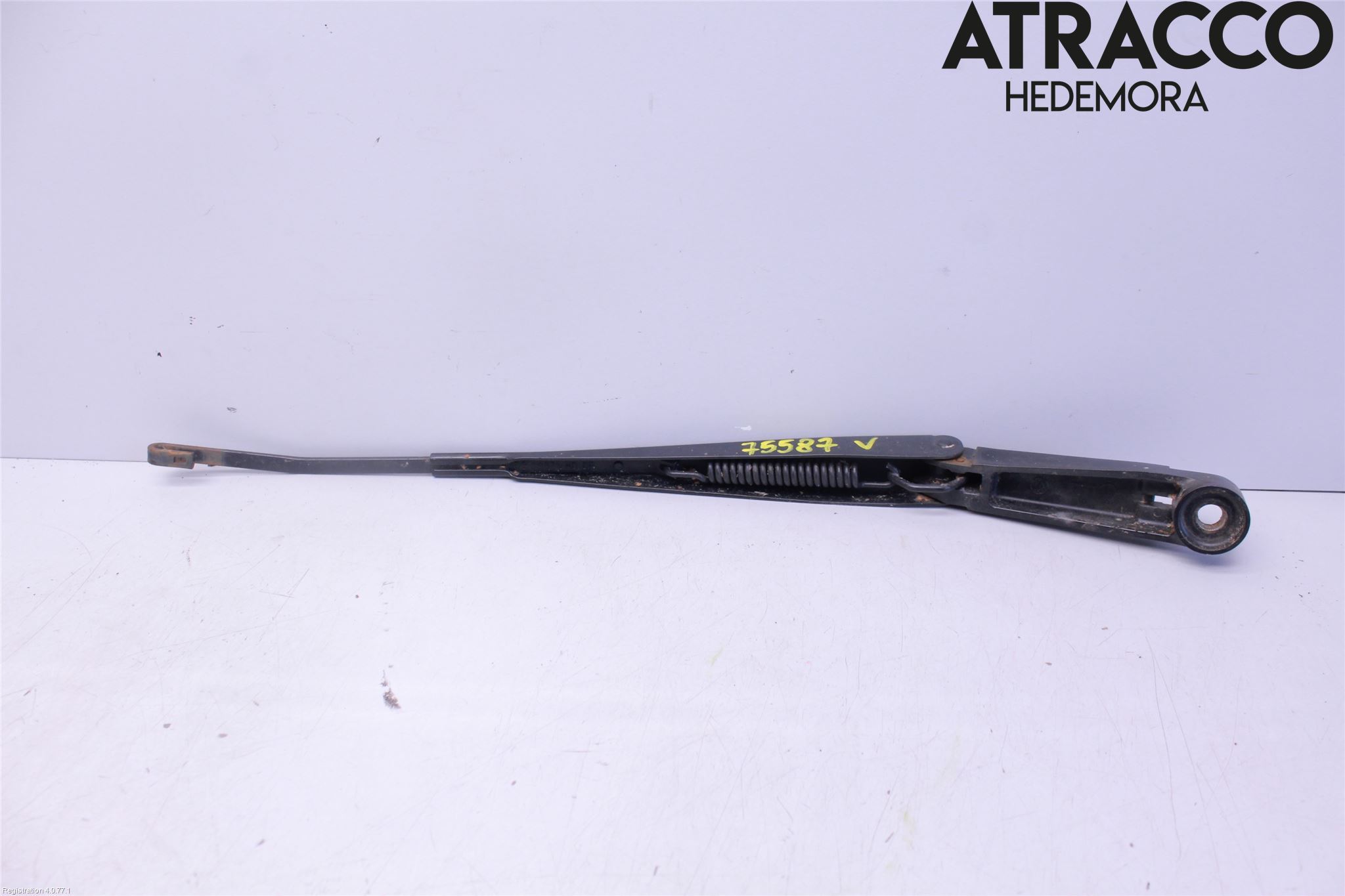 Nissan NAVARA 05-16 Torkararm Armar Vindruta