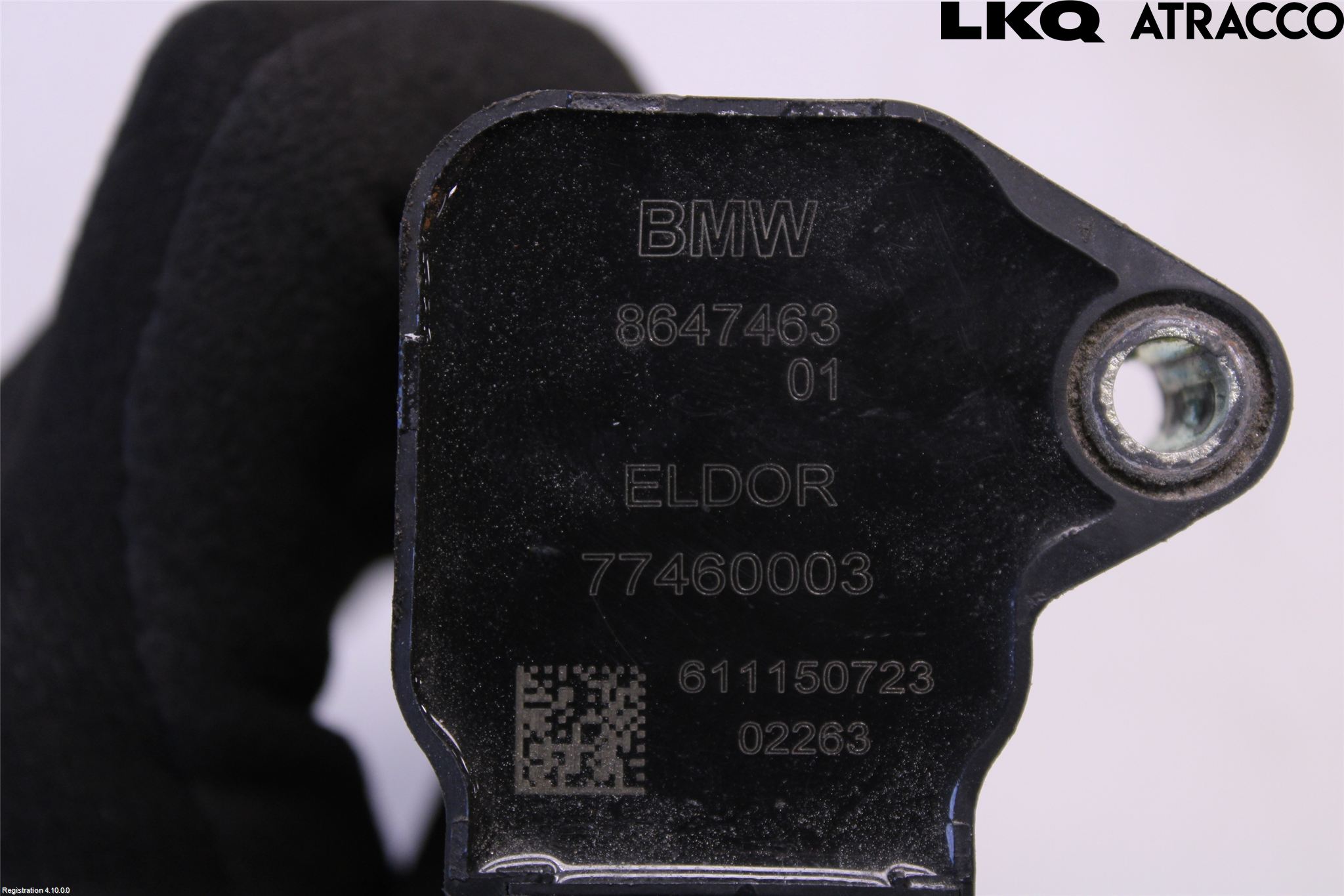 BMW 3 F30/F31/F80 12-19 Tändspole